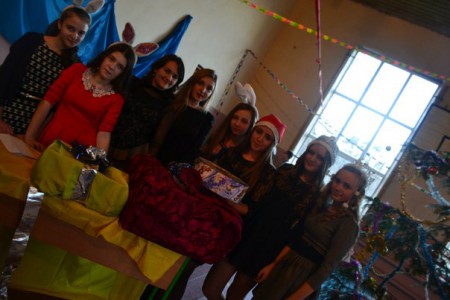 Дівчата перемагають!!!