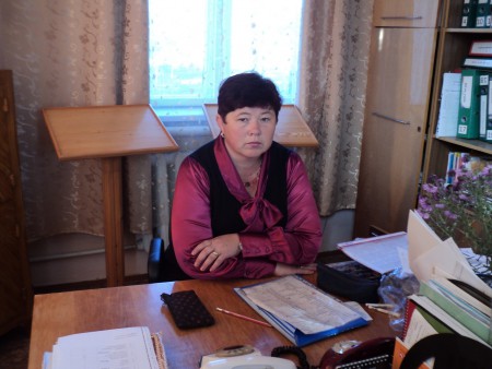 Яцущак Віра Іванівна